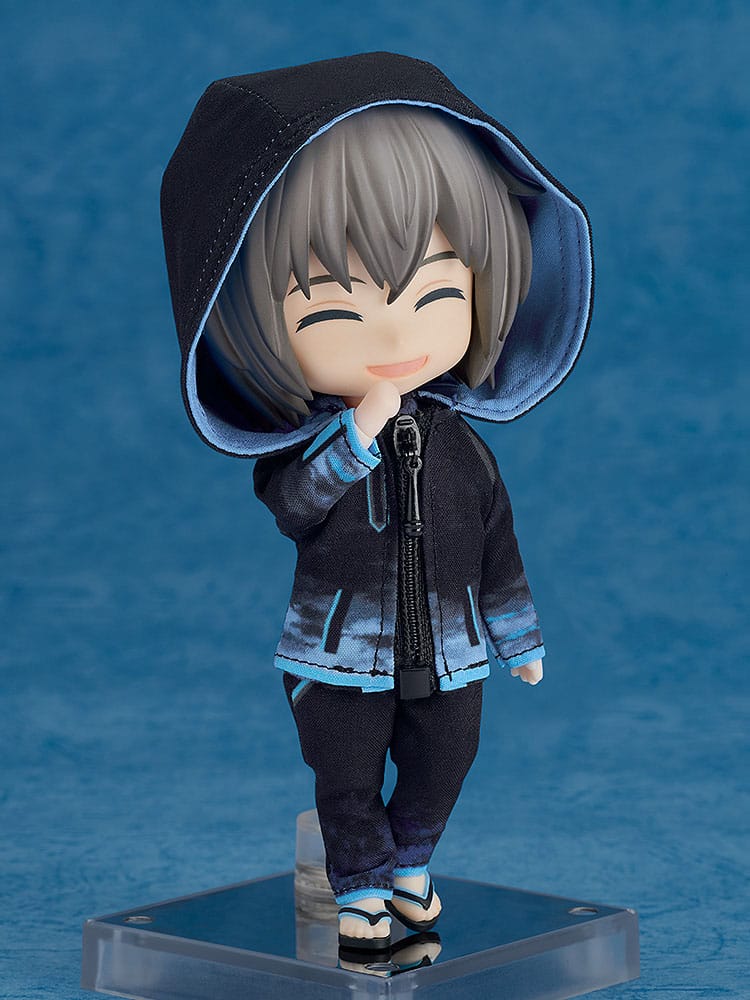 Fate/Grand Order Nendoroid Action Figure Pretender/Oberon Moody Summer Oberon Ver. Good Smile Company
