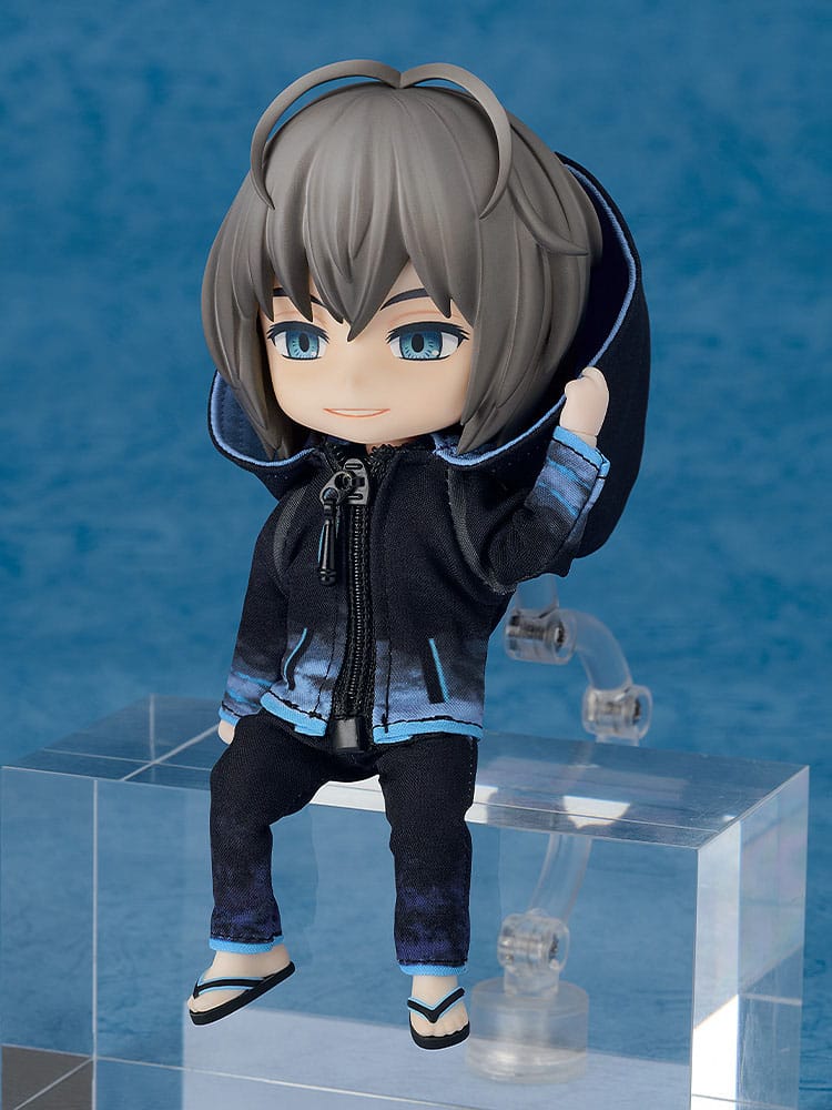 Fate/Grand Order Nendoroid Action Figure Pretender/Oberon Moody Summer Oberon Ver. Good Smile Company