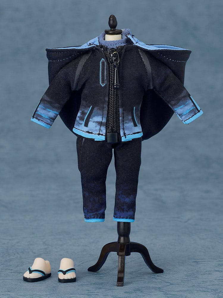 Fate/Grand Order Nendoroid Action Figure Pretender/Oberon Moody Summer Oberon Ver. Good Smile Company
