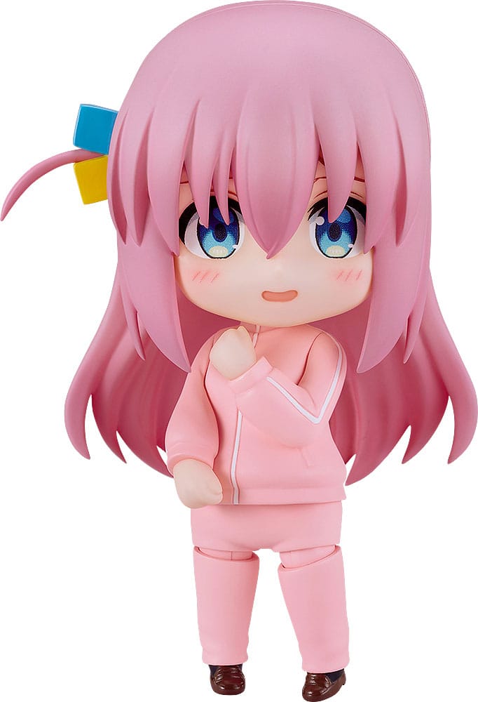 Bocchi the Rock! Nendoroid Action Figure Hitori Gotoh Tracksuit Ver. Good Smile Company