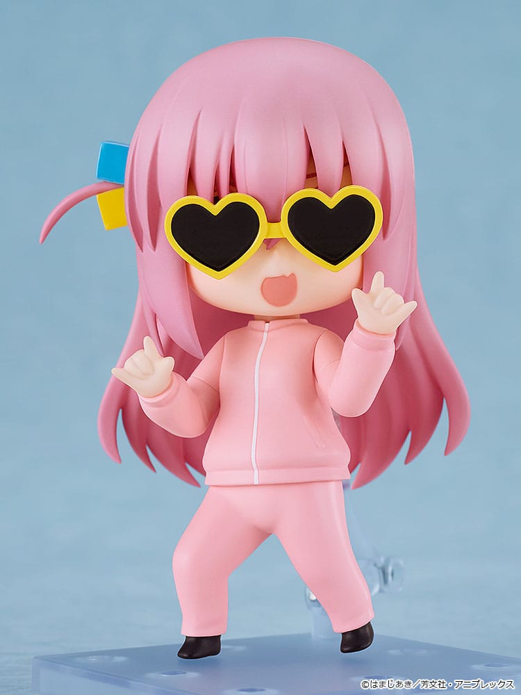 Bocchi the Rock! Nendoroid Action Figure Hitori Gotoh Tracksuit Ver. Good Smile Company