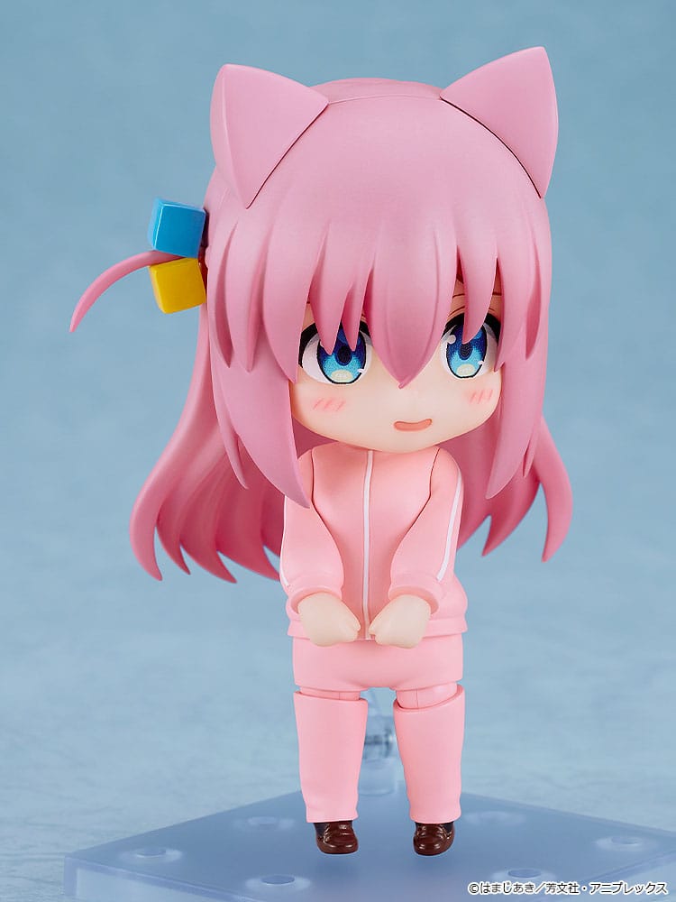 Bocchi the Rock! Nendoroid Action Figure Hitori Gotoh Tracksuit Ver. Good Smile Company