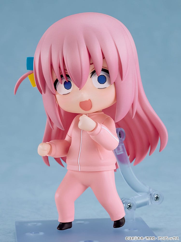 Bocchi the Rock! Nendoroid Action Figure Hitori Gotoh Tracksuit Ver. Good Smile Company