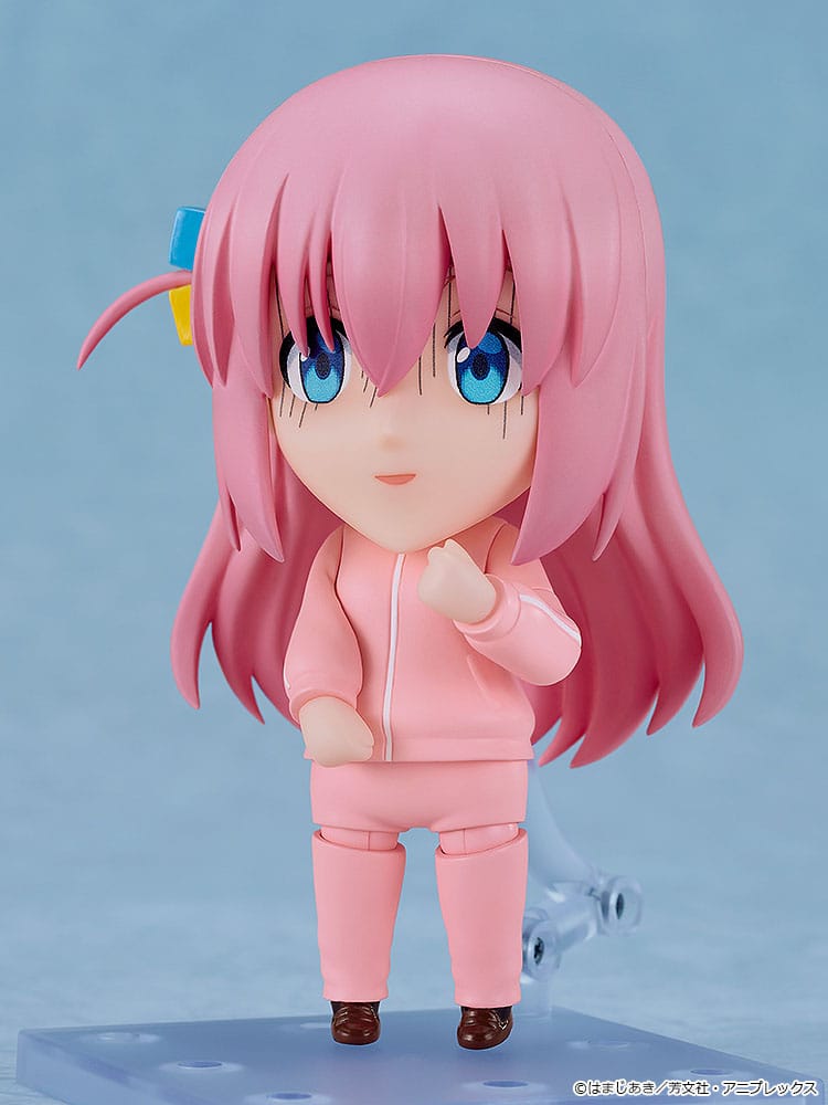 Bocchi the Rock! Nendoroid Action Figure Hitori Gotoh Tracksuit Ver. Good Smile Company