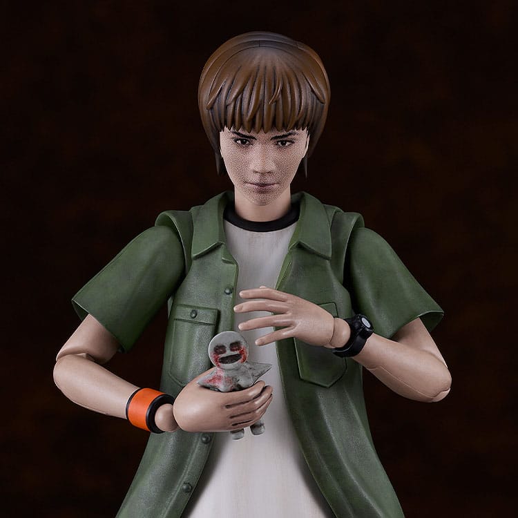 Siren Plamatea Plastic Model Kit Kyoya Suda Good Smile Company