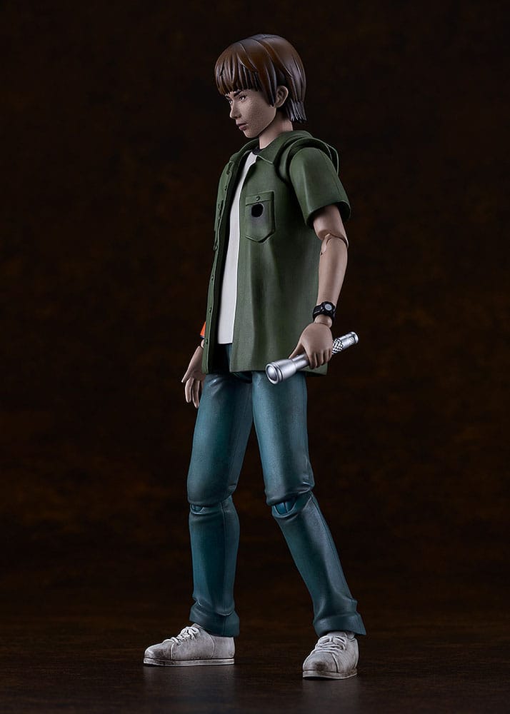 Siren Plamatea Plastic Model Kit Kyoya Suda Good Smile Company