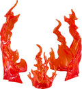 The Simple Effect Parts for Figures Flames Red Good Smile Company