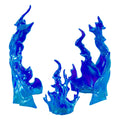 The Simple Effect Parts for Figures Flames Blue Good Smile Company