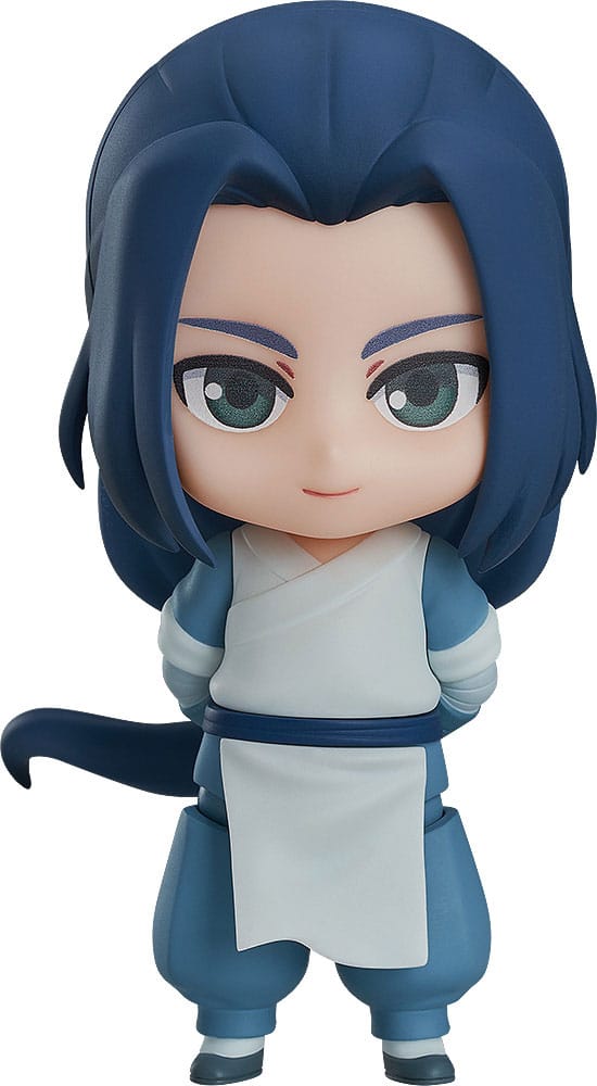 The Legend of Hei Nendoroid Action Figure Wuxian Good Smile Company
