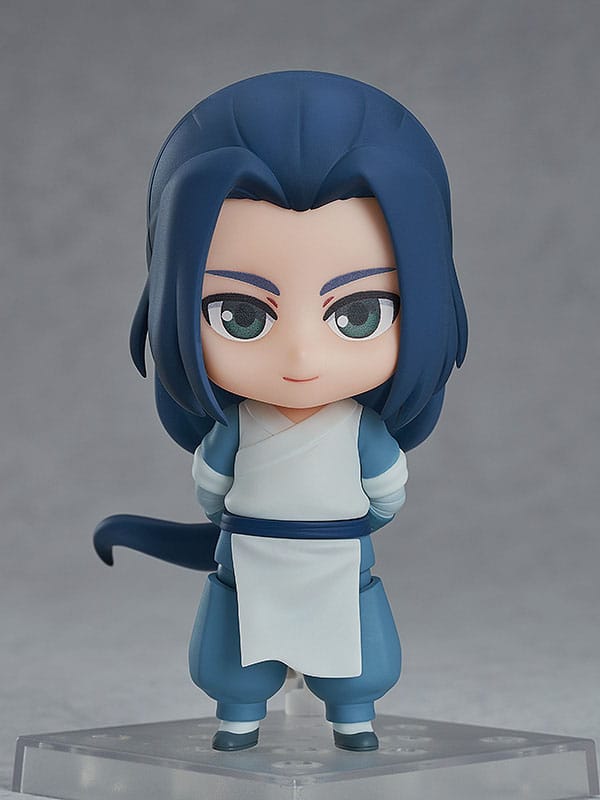 The Legend of Hei Nendoroid Action Figure Wuxian Good Smile Company