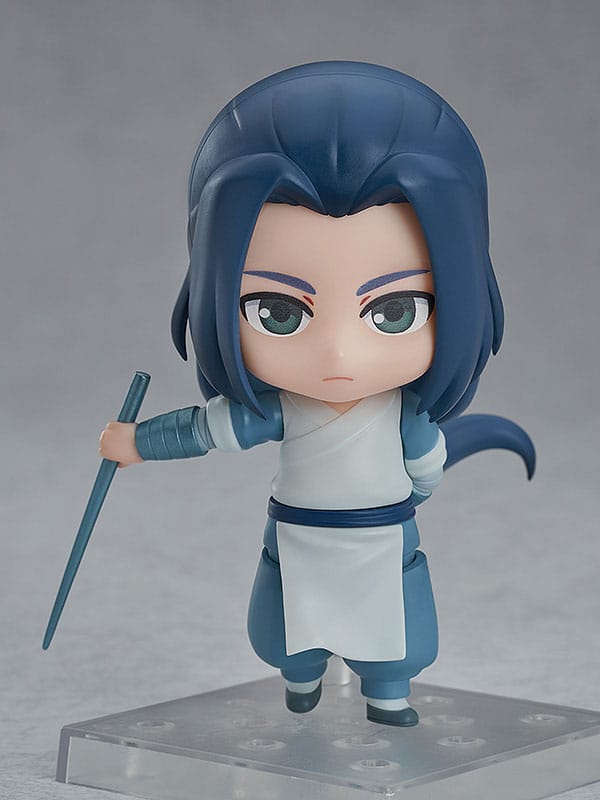 The Legend of Hei Nendoroid Action Figure Wuxian Good Smile Company
