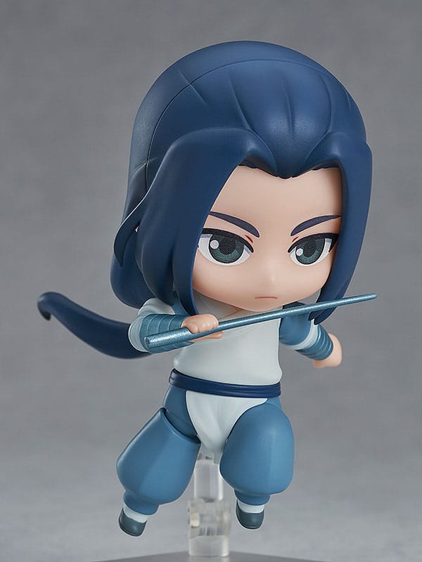 The Legend of Hei Nendoroid Action Figure Wuxian Good Smile Company