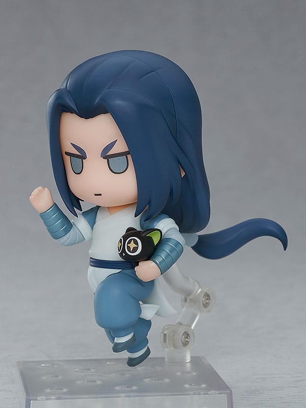 The Legend of Hei Nendoroid Action Figure Wuxian Good Smile Company
