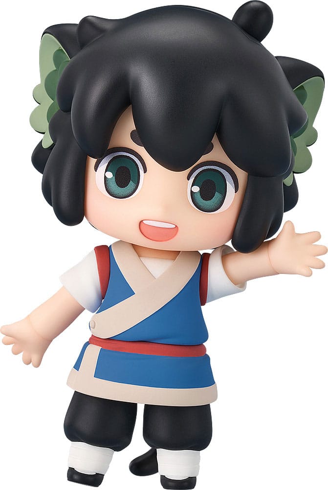 The Legend of Hei Nendoroid Action Figure Luo Xiaohei Good Smile Company