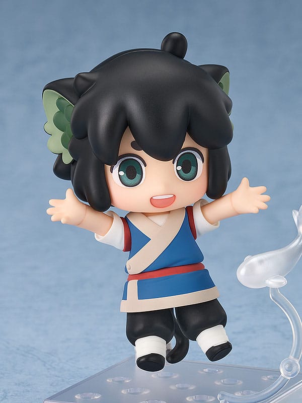 The Legend of Hei Nendoroid Action Figure Luo Xiaohei Good Smile Company
