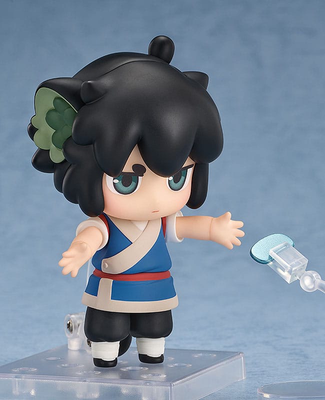 The Legend of Hei Nendoroid Action Figure Luo Xiaohei Good Smile Company