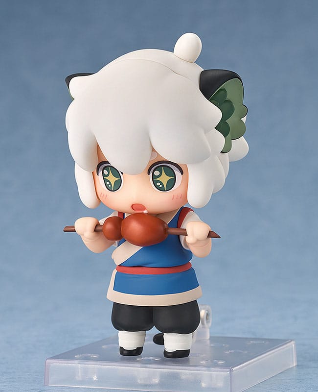 The Legend of Hei Nendoroid Action Figure Luo Xiaohei Good Smile Company