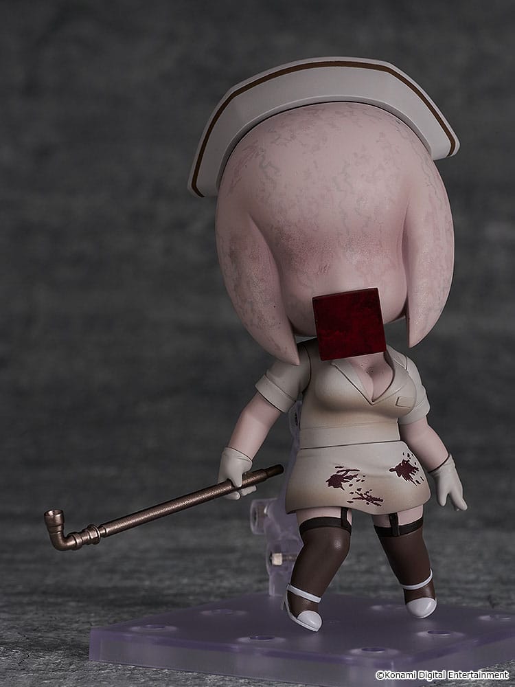 Silent Hill 2 Nendoroid Action Figure Bubble Head Nurse Good Smile Company