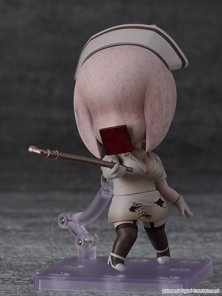 Silent Hill 2 Nendoroid Action Figure Bubble Head Nurse Good Smile Company