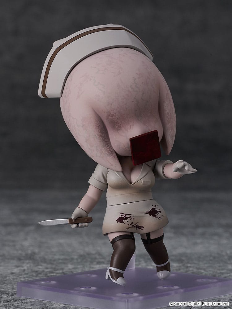 Silent Hill 2 Nendoroid Action Figure Bubble Head Nurse Good Smile Company