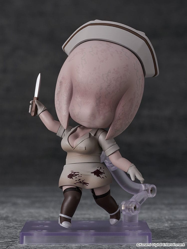 Silent Hill 2 Nendoroid Action Figure Bubble Head Nurse Good Smile Company