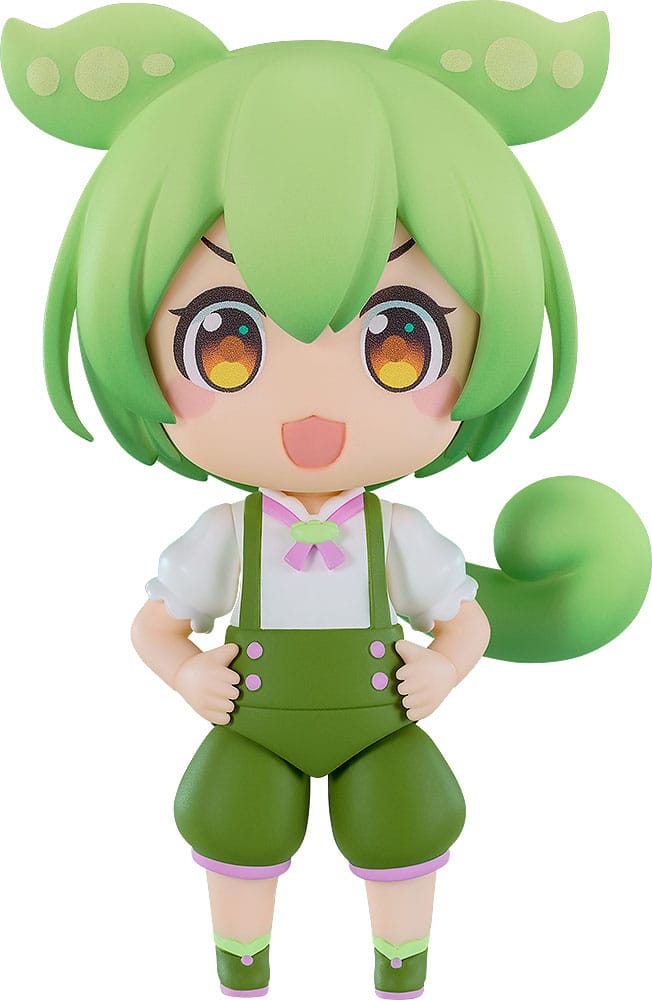 Tohoku Zunko Nendoroid Action Figure Zundamon Good Smile Company