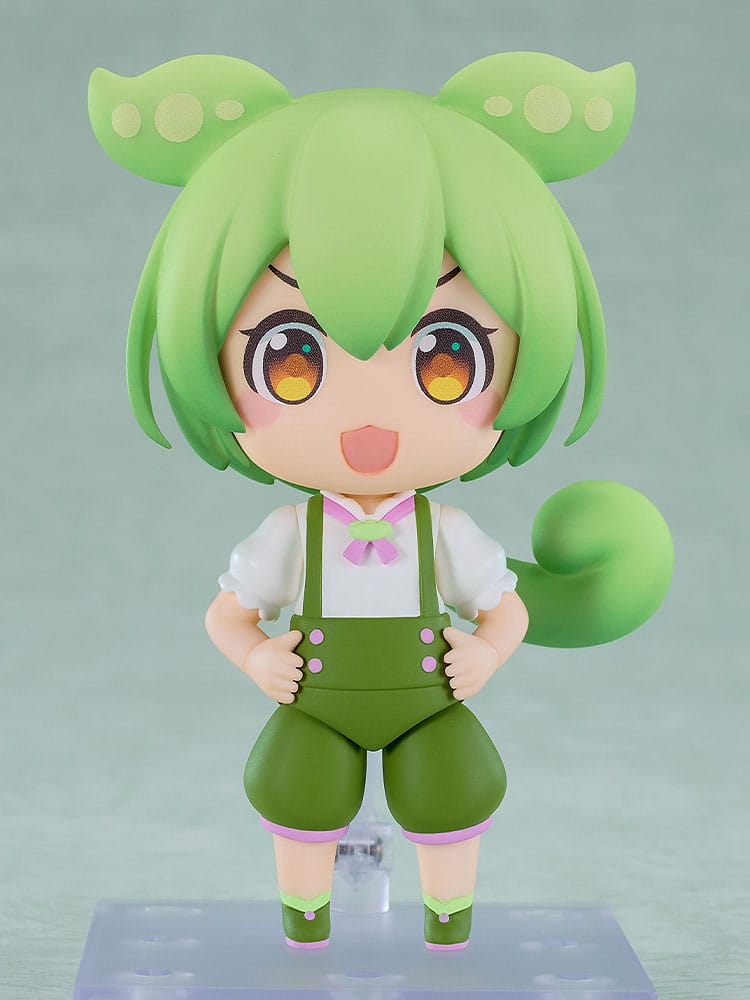 Tohoku Zunko Nendoroid Action Figure Zundamon Good Smile Company
