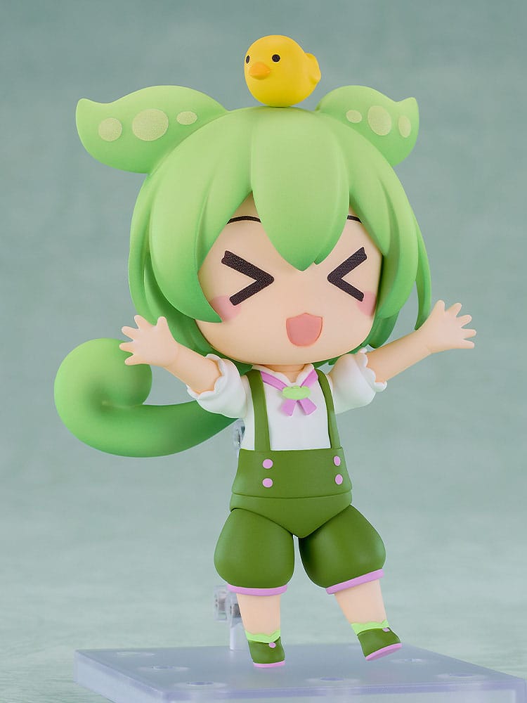 Tohoku Zunko Nendoroid Action Figure Zundamon Good Smile Company