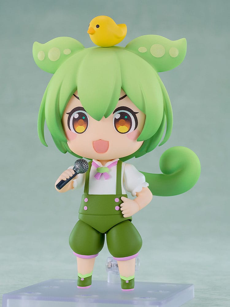 Tohoku Zunko Nendoroid Action Figure Zundamon Good Smile Company