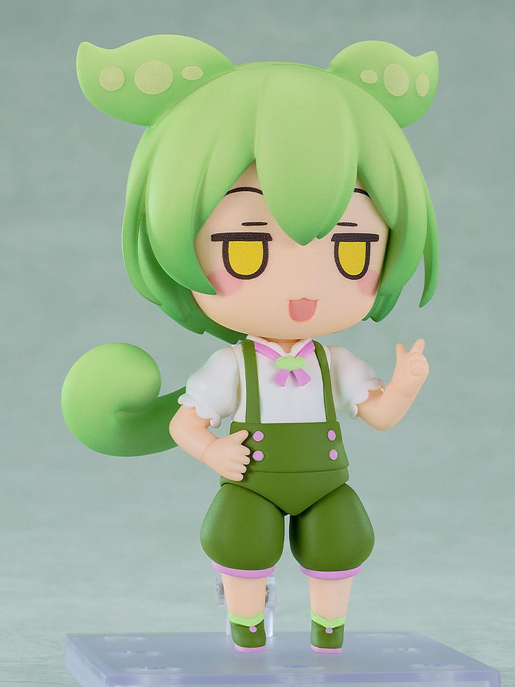Tohoku Zunko Nendoroid Action Figure Zundamon Good Smile Company