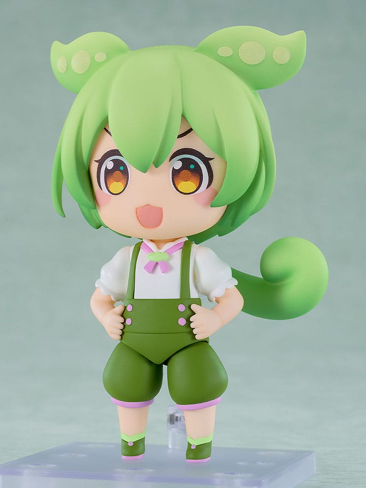 Tohoku Zunko Nendoroid Action Figure Zundamon Good Smile Company