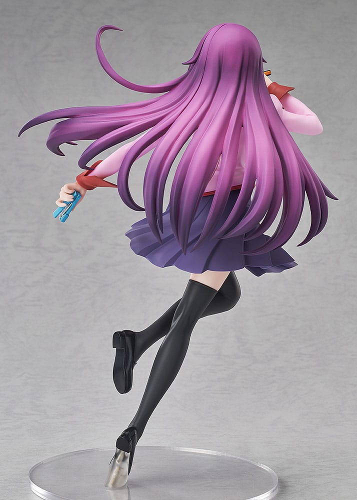 Monogatari Series Pop Up Parade Hitagi Senjyogahara L Size Good Smile Company
