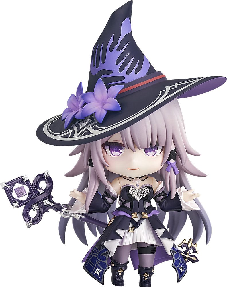 Honkai Star Rail Nendoroid Action Figure The Herta Good Smile Company