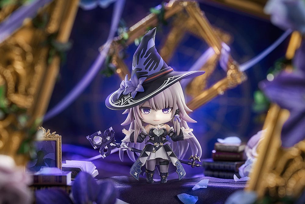 Honkai Star Rail Nendoroid Action Figure The Herta Good Smile Company