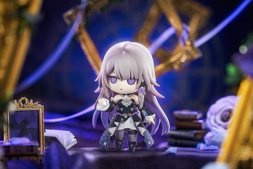 Honkai Star Rail Nendoroid Action Figure The Herta Good Smile Company
