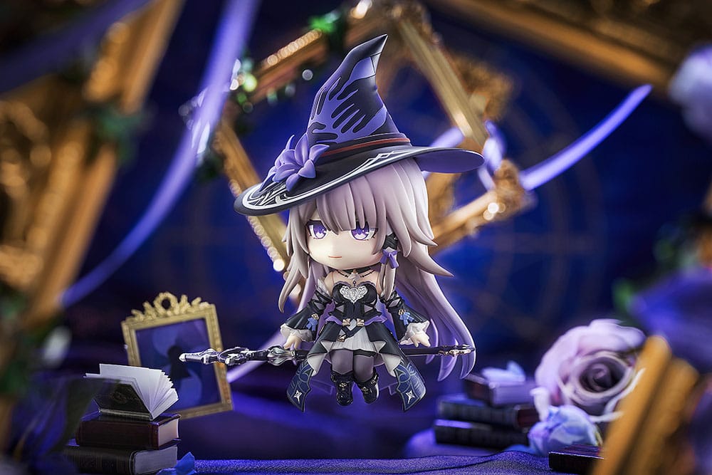 Honkai Star Rail Nendoroid Action Figure The Herta Good Smile Company