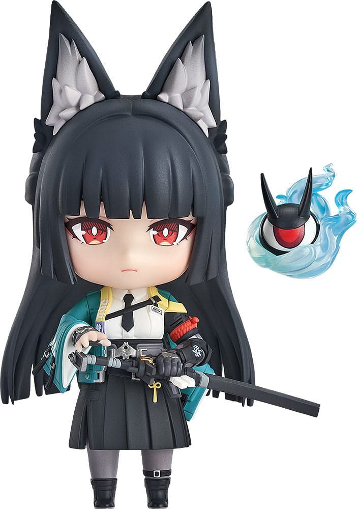 Zenless Zone Zero Nendoroid Action Figure Miyabi Hoshimi Good Smile Company