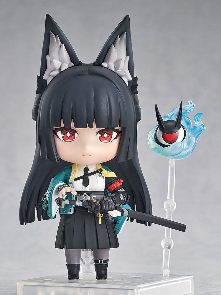 Zenless Zone Zero Nendoroid Action Figure Miyabi Hoshimi Good Smile Company