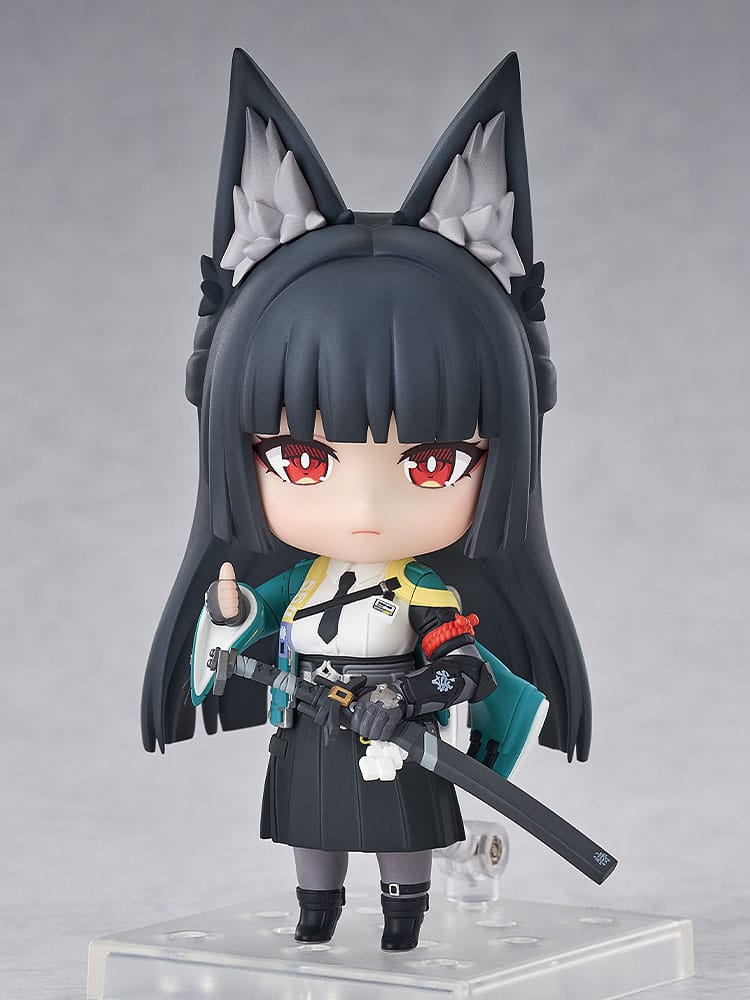 Zenless Zone Zero Nendoroid Action Figure Miyabi Hoshimi Good Smile Company