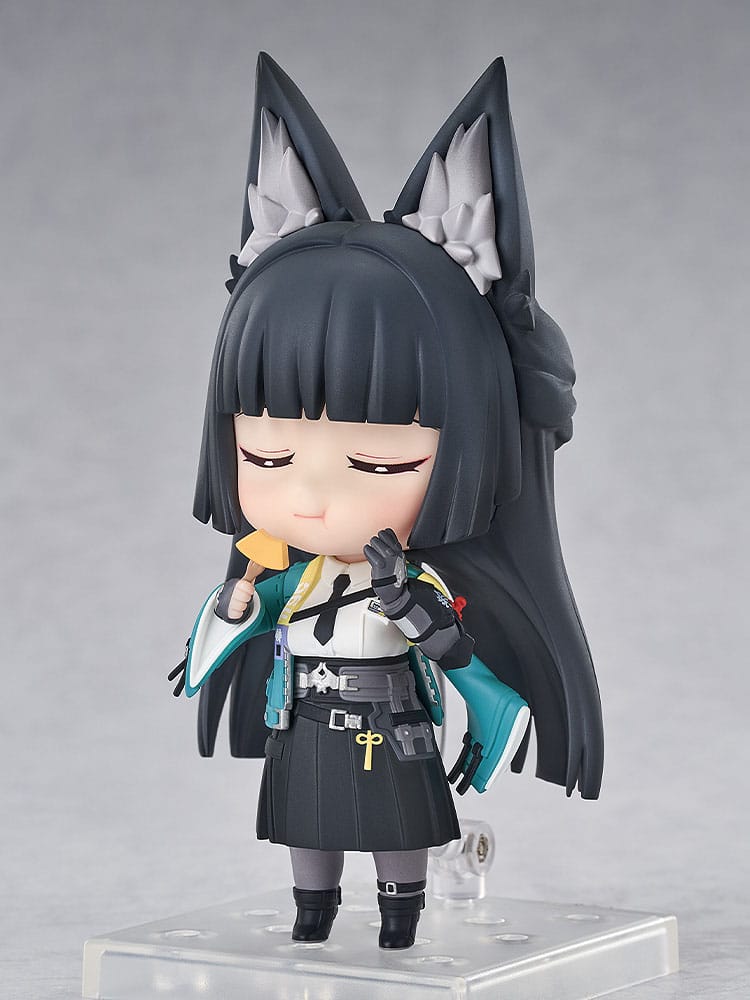 Zenless Zone Zero Nendoroid Action Figure Miyabi Hoshimi Good Smile Company