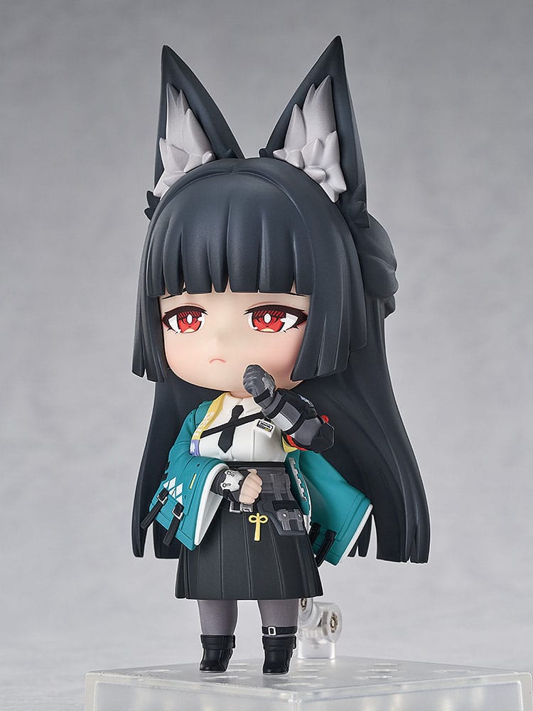 Zenless Zone Zero Nendoroid Action Figure Miyabi Hoshimi Good Smile Company