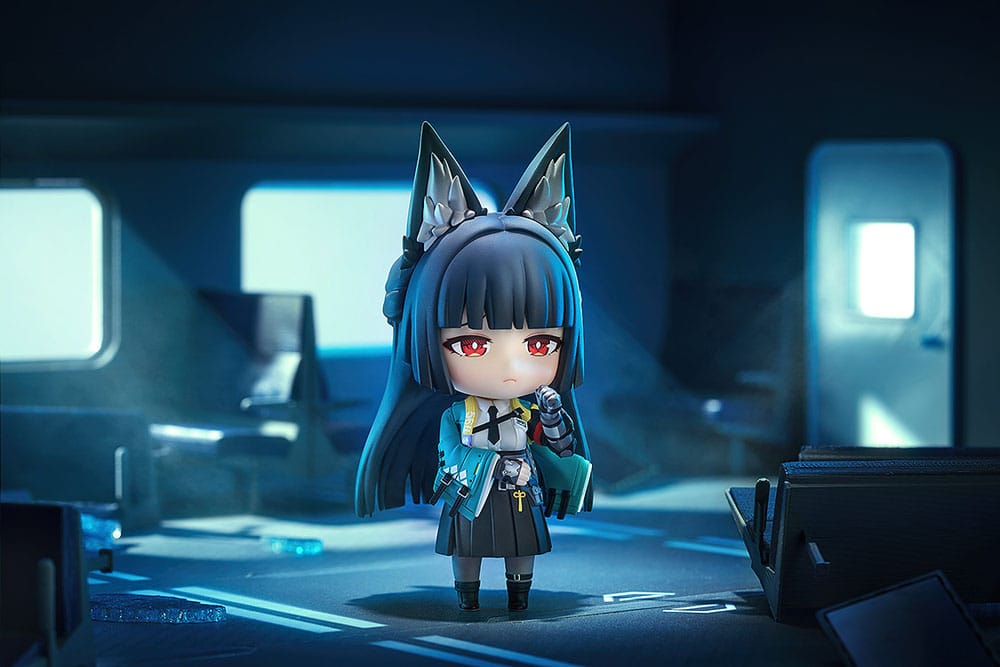 Zenless Zone Zero Nendoroid Action Figure Miyabi Hoshimi Good Smile Company