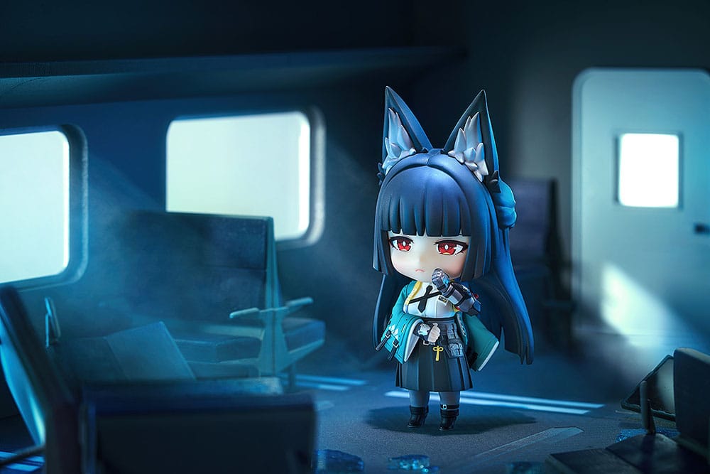 Zenless Zone Zero Nendoroid Action Figure Miyabi Hoshimi Good Smile Company