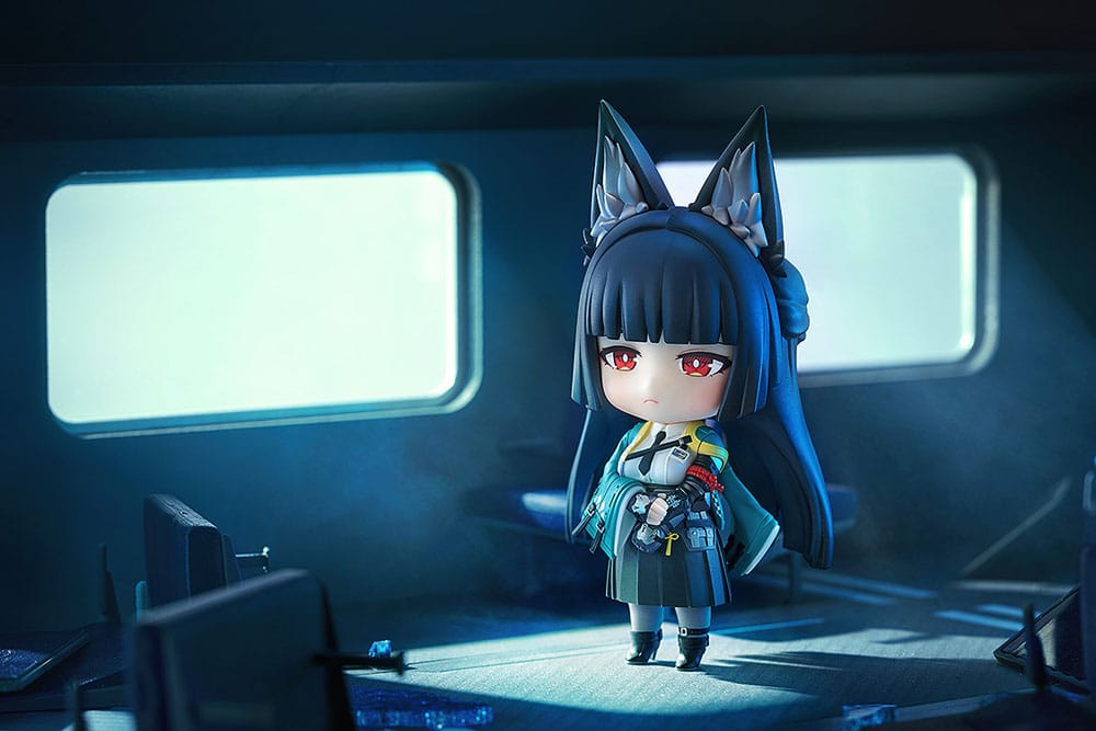 Zenless Zone Zero Nendoroid Action Figure Miyabi Hoshimi Good Smile Company