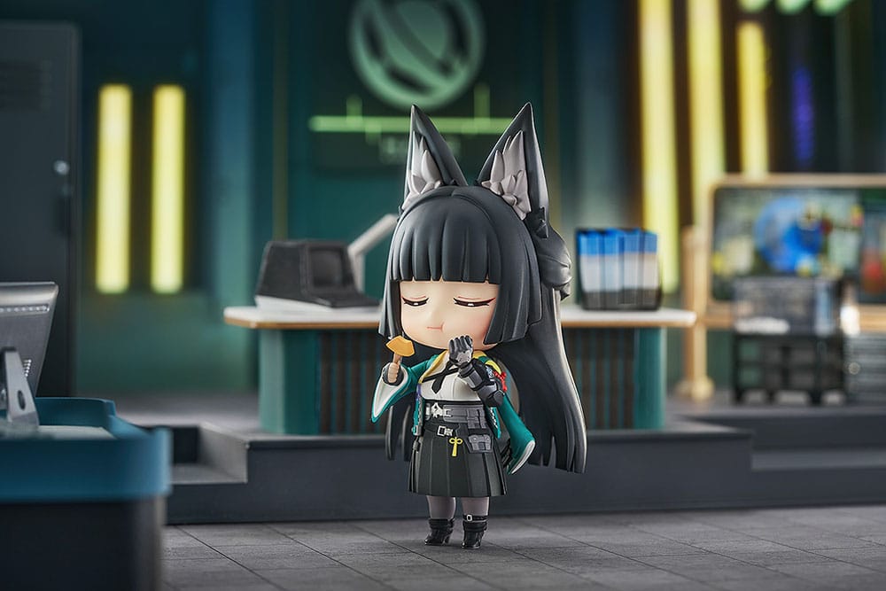 Zenless Zone Zero Nendoroid Action Figure Miyabi Hoshimi Good Smile Company