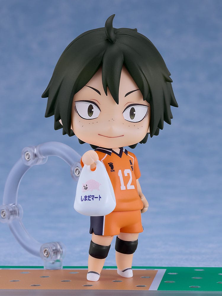 Haikyu!! Nendoroid Action Figure Tadashi Yamaguchi The New Karasuno Ver. Good Smile Company