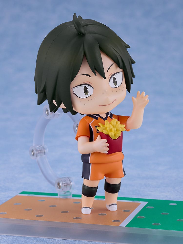 Haikyu!! Nendoroid Action Figure Tadashi Yamaguchi The New Karasuno Ver. Good Smile Company