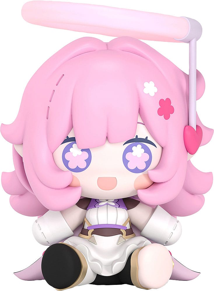 Honkai Star Rail Huggy Good Smile Chibi Figure ELF/Elf Elysia Good Smile Company