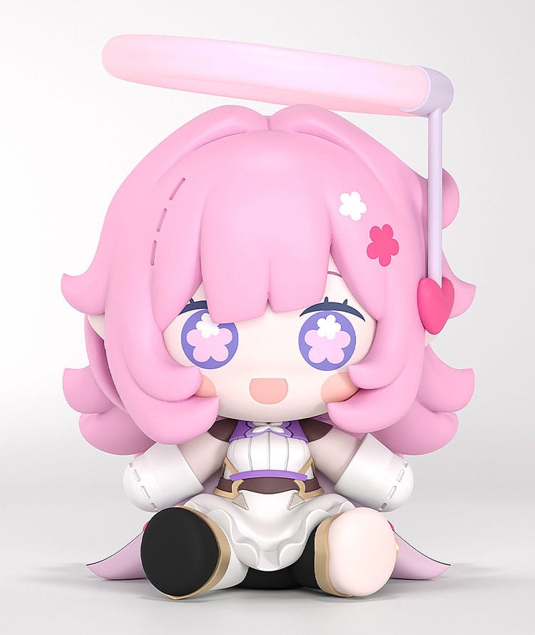 Honkai Star Rail Huggy Good Smile Chibi Figure ELF/Elf Elysia Good Smile Company