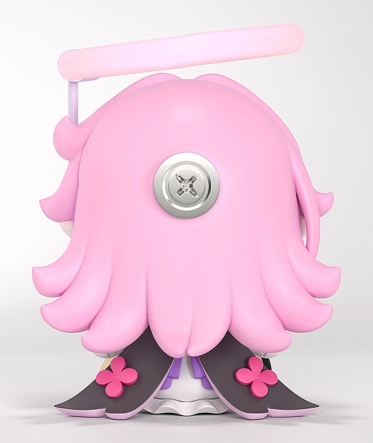 Honkai Star Rail Huggy Good Smile Chibi Figure ELF/Elf Elysia Good Smile Company